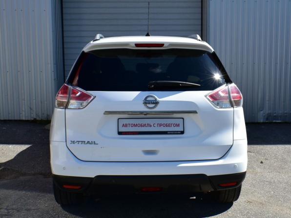 Nissan X-Trail III с пробегом 2016 года, цена 1 649 000 рублей, 161482 км, внедорожник, Автокод Объявления