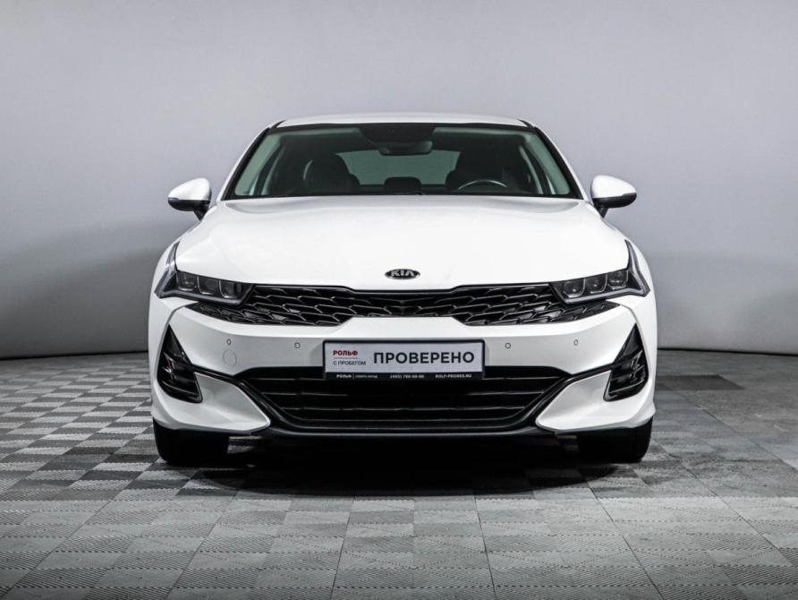 Kia K5 III Москва  - изображение 2