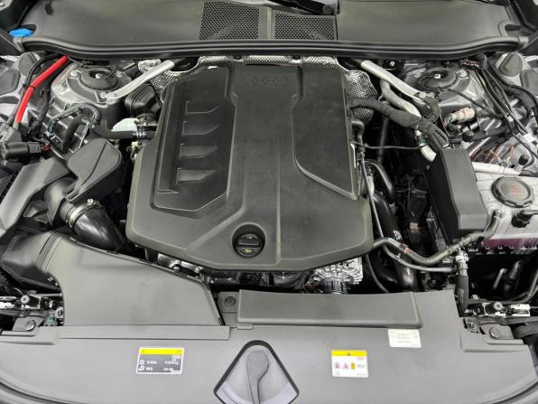 Audi A5 III (B10) с пробегом 2025 года, цена 5 990 000 рублей, 58 км, седан, Автокод Объявления