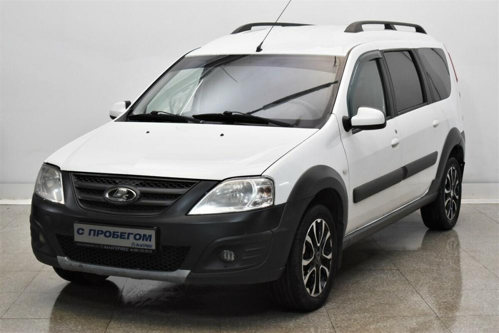 Lada (ВАЗ) Largus I Москва  - изображение 1