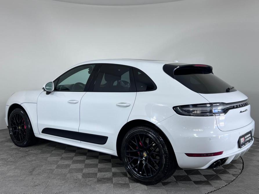 Porsche Macan I Рестайлинг Ростов-на-Дону  - изображение 3