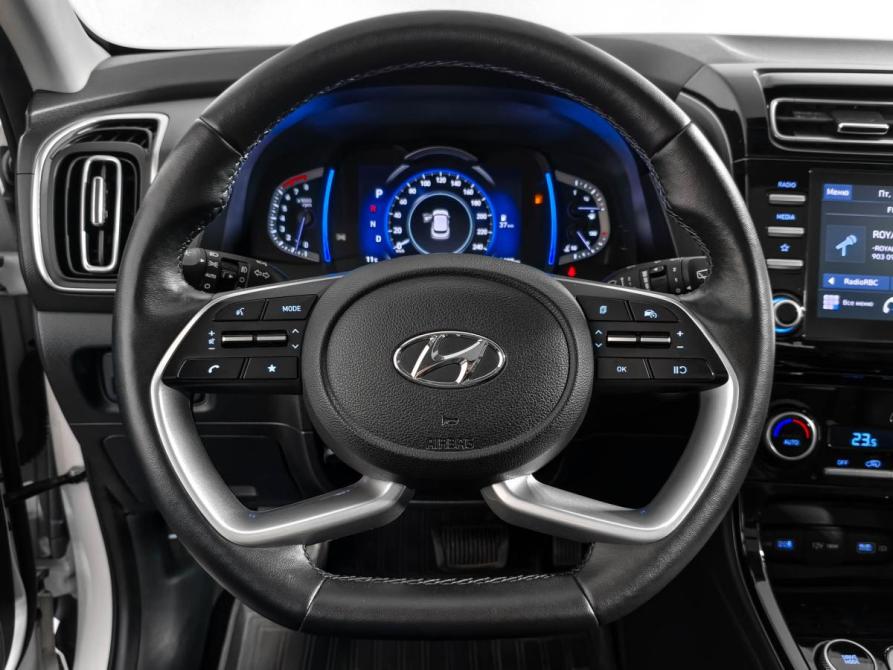 Hyundai Creta II Санкт-Петербург  - изображение 17