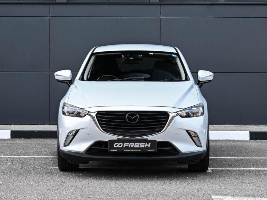 Mazda CX-3 I Новороссийск  - изображение 3