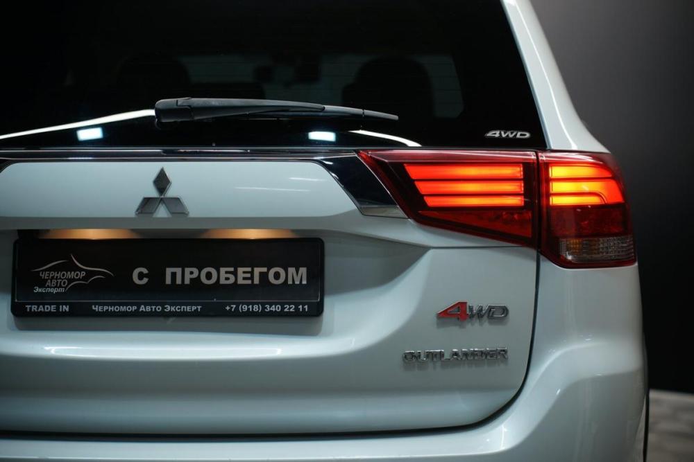 Mitsubishi Outlander III Рестайлинг 2 Крым  - изображение 27