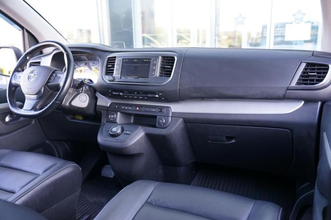 Opel Zafira Life I с пробегом 2021 года, цена 3 500 000 рублей, 128000 км, минивэн, Автокод Объявления