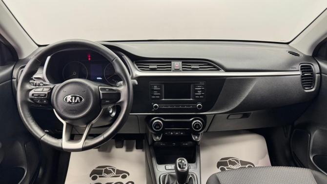 Kia Rio IV Рестайлинг с пробегом 2021 года, цена 1 860 000 рублей, 6263 км, хэтчбек, Автокод Объявления