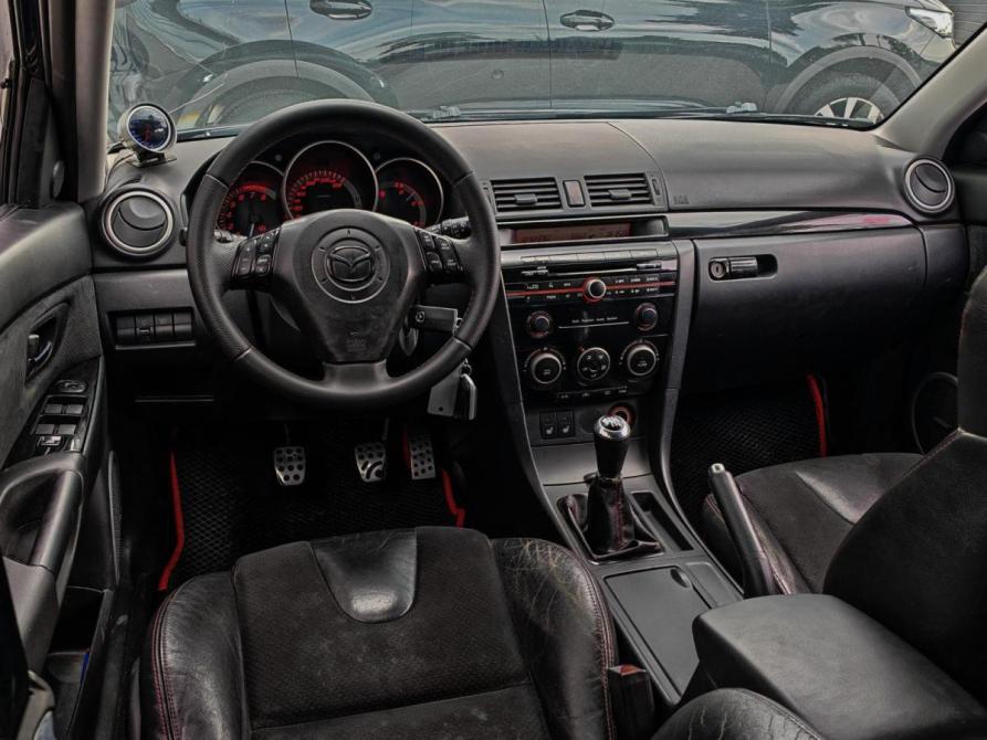 Mazda 3 MPS I Краснодар  - изображение 6