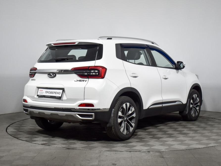 Chery Tiggo 4 I Рестайлинг Санкт-Петербург  - изображение 5