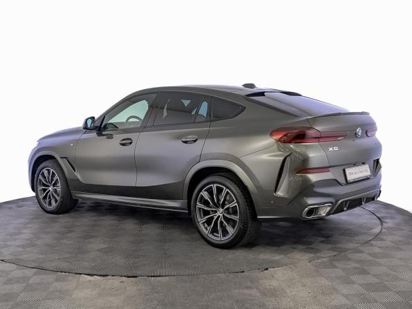 BMW X6 III (G06) Рестайлинг с пробегом 2023 года, цена 10 750 000 рублей, 59000 км, внедорожник, Автокод Объявления