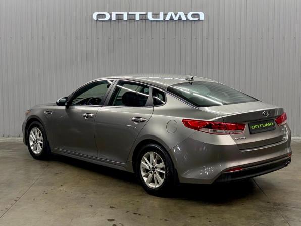 Kia Optima IV с пробегом 2016 года, цена 1 437 000 рублей, 212000 км, седан, Автокод Объявления