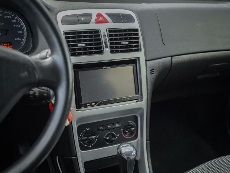 Peugeot 307 I Рестайлинг Тюмень  - изображение 11