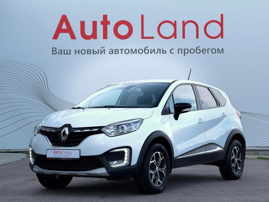 Renault Kaptur I Рестайлинг Воронеж  - изображение 1