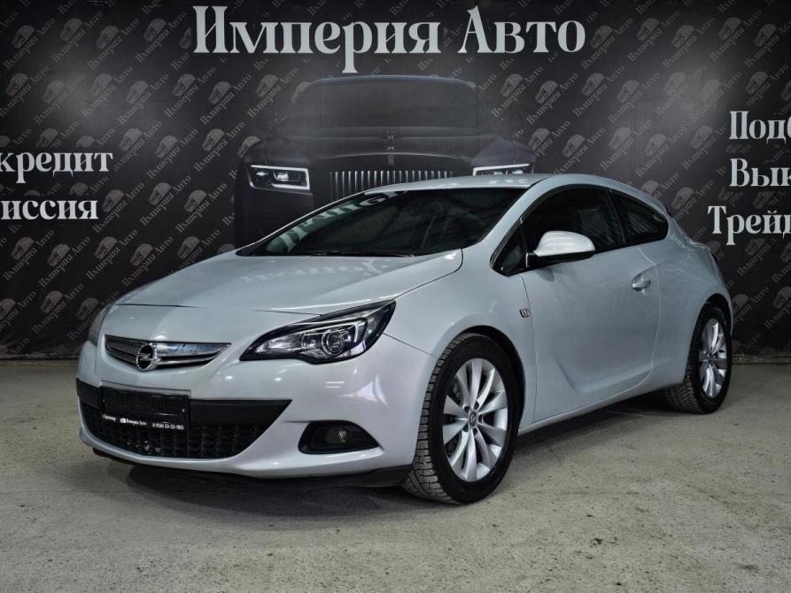 Opel Astra J Рестайлинг Краснодар  - изображение 3