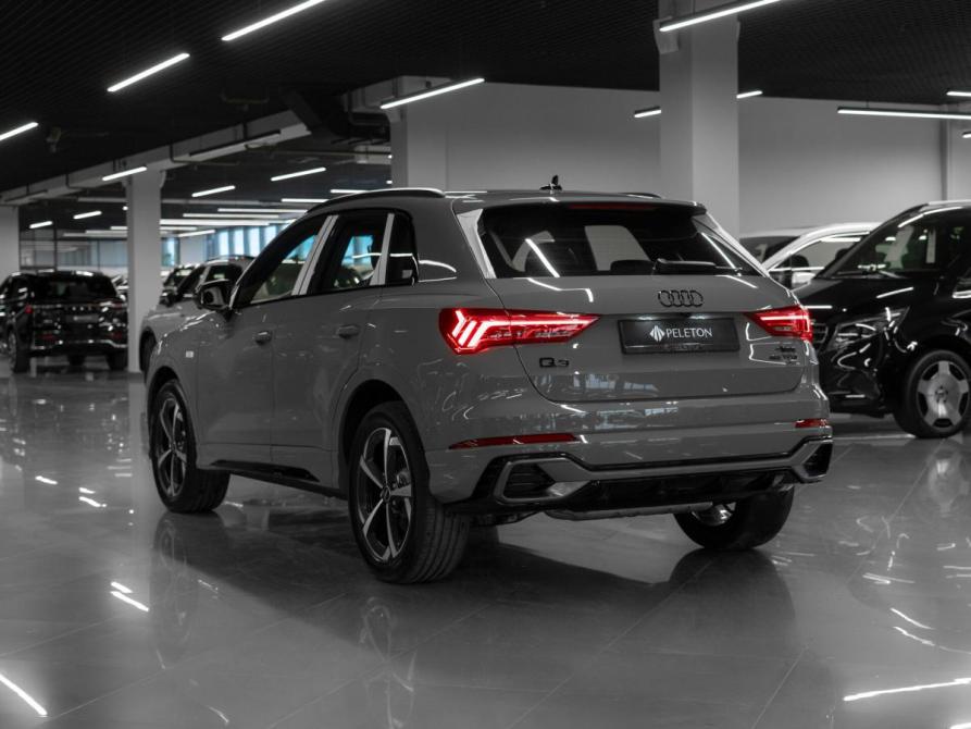 Audi Q3 II (F3) Москва  - изображение 4