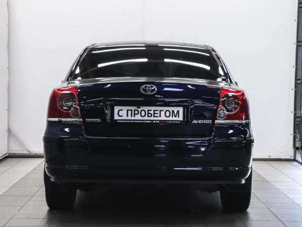 Toyota Avensis II Рестайлинг с пробегом 2007 года, цена 899 000 рублей, 171728 км, седан, Автокод Объявления