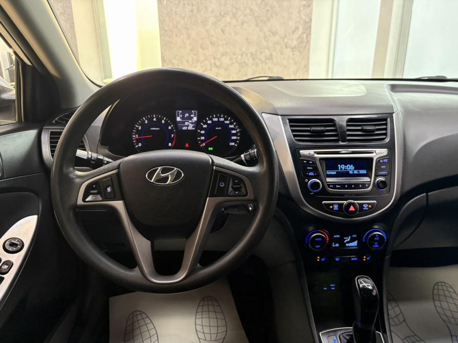 Hyundai Solaris I Рестайлинг Ярославль  - изображение 22