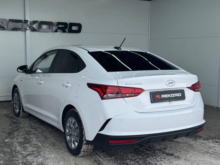 Hyundai Solaris II Рестайлинг Уфа  - изображение 2