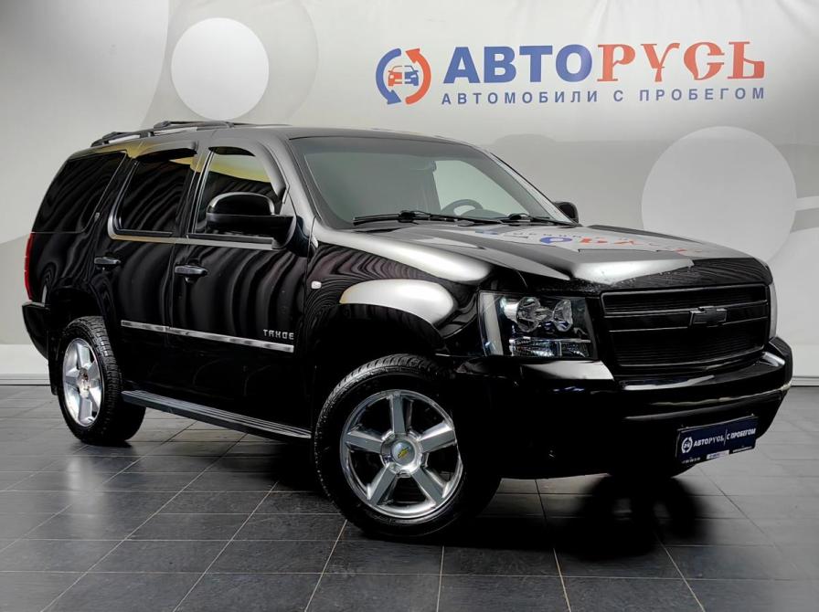 Chevrolet Tahoe III Москва  - изображение 1