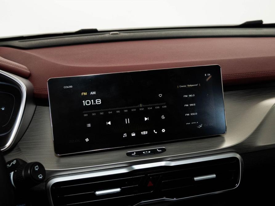 Geely Coolray I Казань  - изображение 10