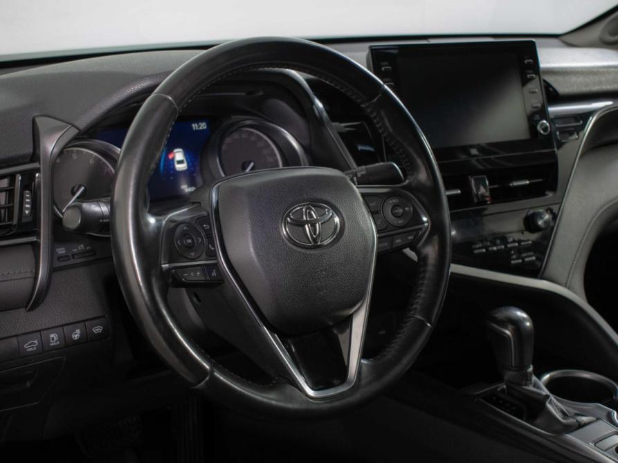 Toyota Camry VIII (XV70) Рестайлинг Москва  - изображение 14