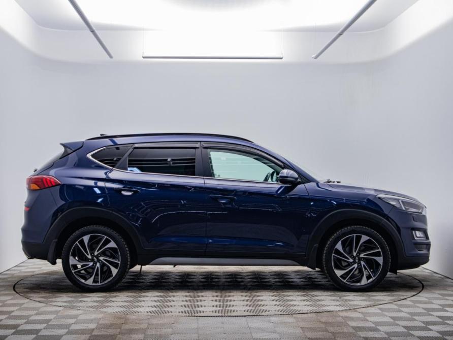 Hyundai Tucson III Рестайлинг Москва  - изображение 4