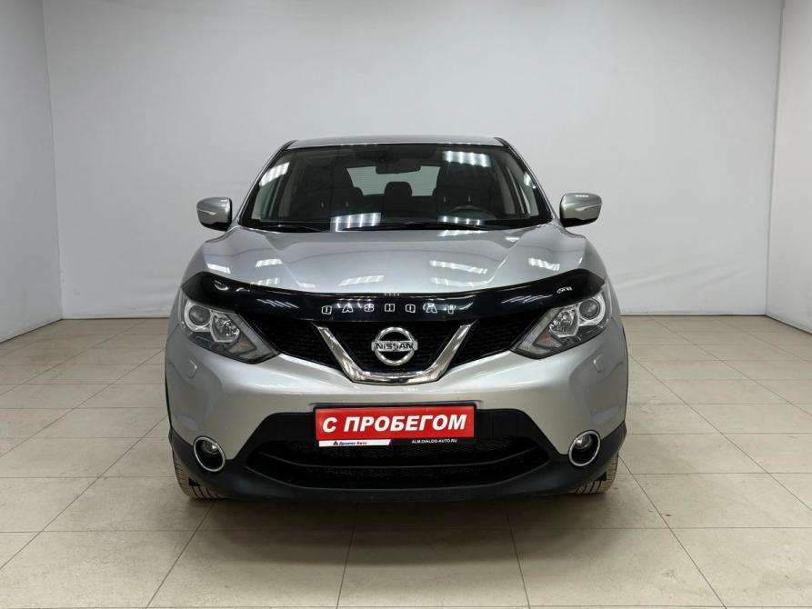 Nissan Qashqai II Альметьевск  - изображение 2