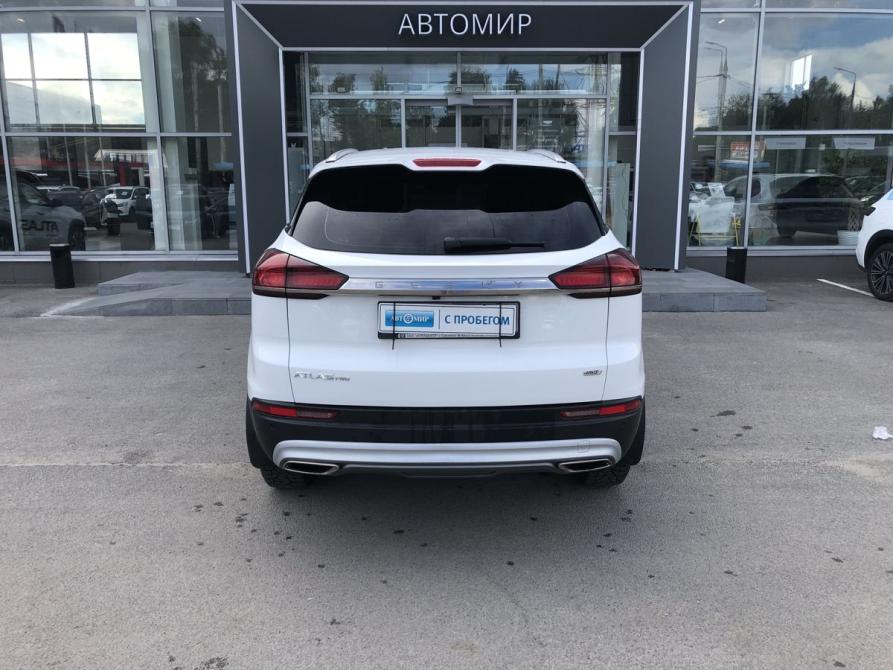 Geely Atlas Pro Брянск  - изображение 6
