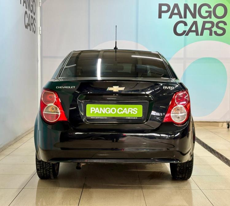 Chevrolet Aveo II Набережные Челны  - изображение 6