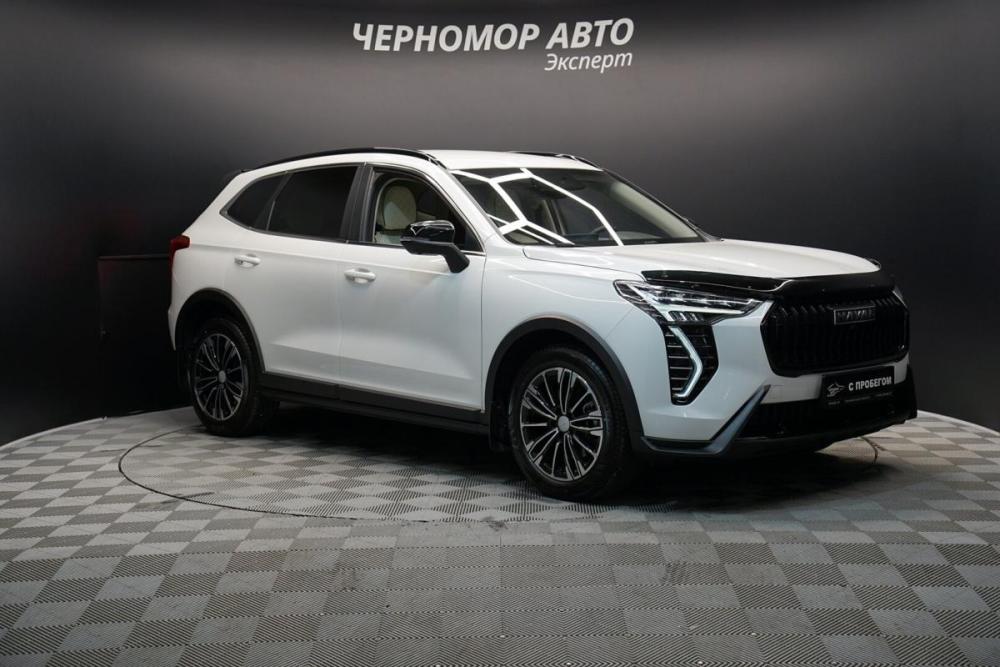 Haval Jolion I Рестайлинг Крым  - изображение 7