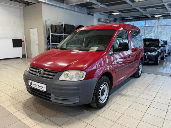 Volkswagen Caddy III с пробегом 2008 года, цена 549 000 рублей, 325411 км, минивэн, Автокод Объявления