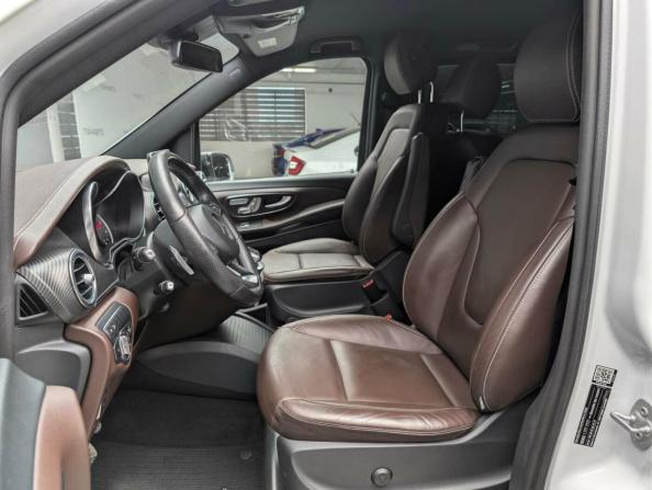 Mercedes-Benz V-Класс III (W447) с пробегом 2018 года, цена 4 725 000 рублей, 74403 км, минивэн, Автокод Объявления