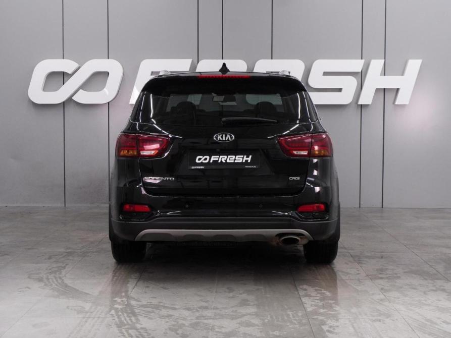 Kia Sorento III Prime Рестайлинг Воронеж  - изображение 4