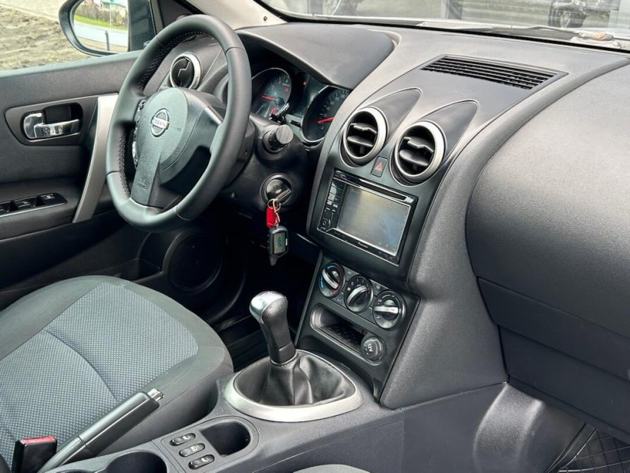 Nissan Qashqai I Энгельс  - изображение 18