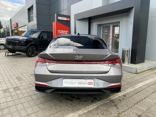 Hyundai Elantra VII (CN7) с пробегом 2021 года, цена 1 718 260 рублей, 200789 км, седан, Автокод Объявления