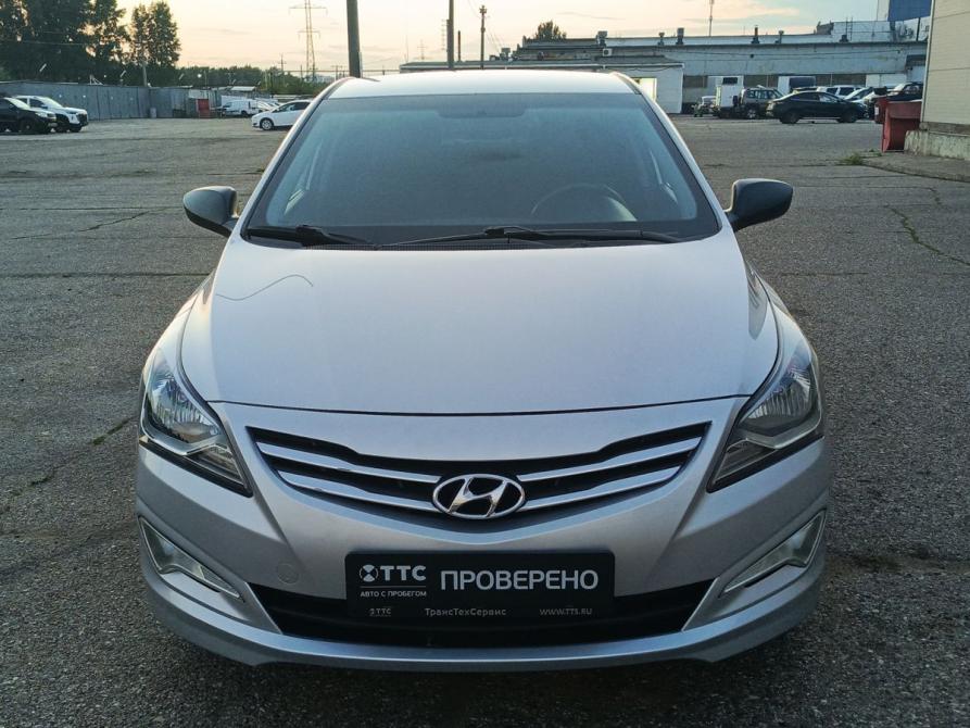 Hyundai Solaris I Рестайлинг Набережные Челны  - изображение 2