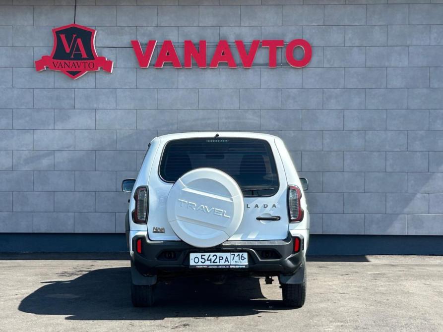 Lada (ВАЗ) Niva Travel I Альметьевск  - изображение 6