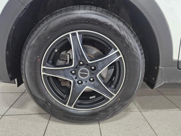 Hyundai Creta I с пробегом 2017 года, цена 1 575 000 рублей, 94978 км, внедорожник, Автокод Объявления