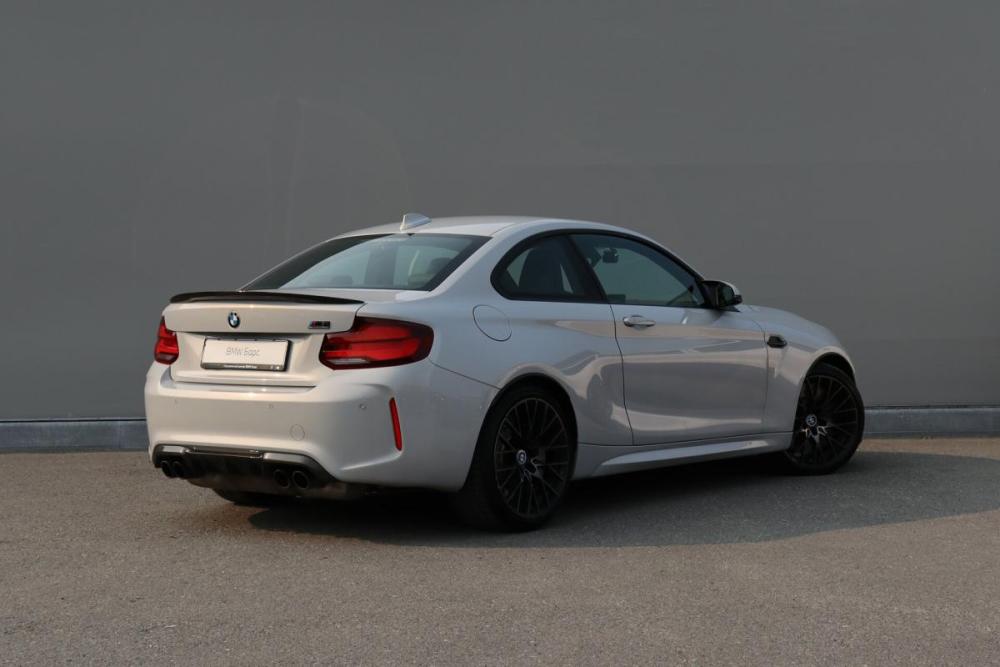 BMW M2 F87 Рестайлинг Тюмень  - изображение 6