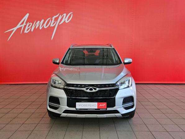 Chery Tiggo 4 I Рестайлинг с пробегом 2022 года, цена 1 279 000 рублей, 93962 км, внедорожник, Автокод Объявления