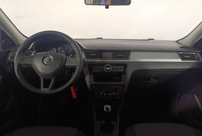 Skoda Rapid I с пробегом 2016 года, цена 635 000 рублей, 267714 км, лифтбек, Автокод Объявления