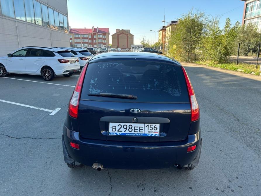 Lada (ВАЗ) Kalina I Оренбург  - изображение 7