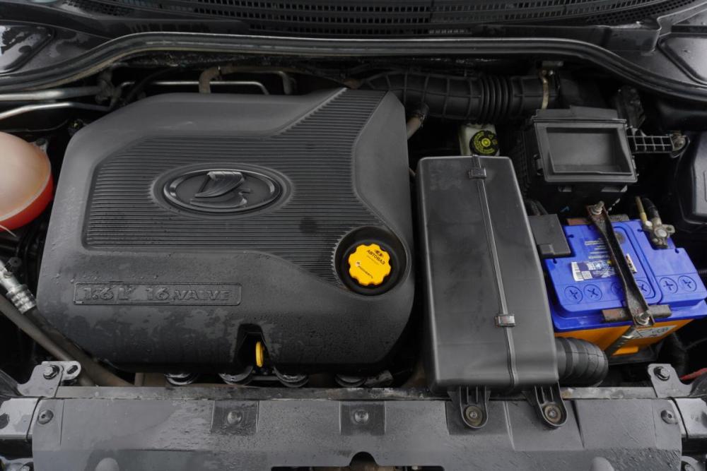 Lada (ВАЗ) Vesta I Ульяновск  - изображение 22