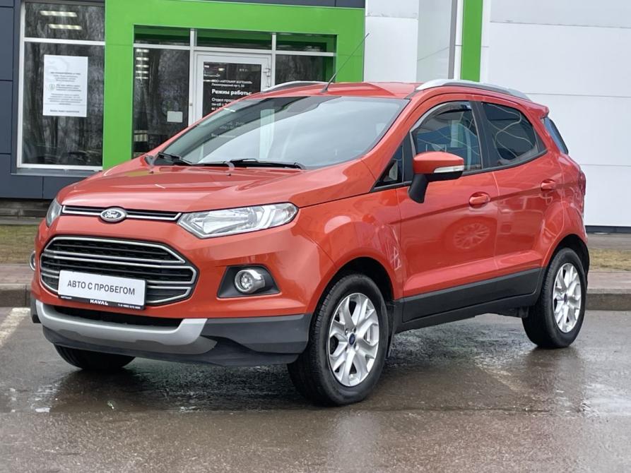 Ford EcoSport II Ярославль  - изображение 1