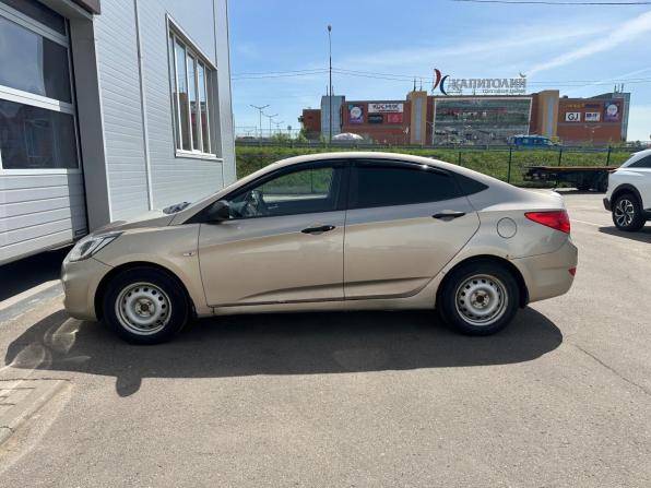Hyundai Solaris I с пробегом 2011 года, цена 549 000 рублей, 212682 км, седан, Автокод Объявления