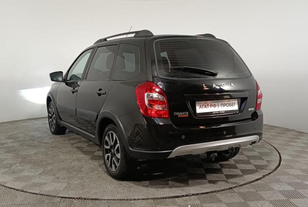 Lada (ВАЗ) Granta I Рестайлинг Волгоград  - изображение 5