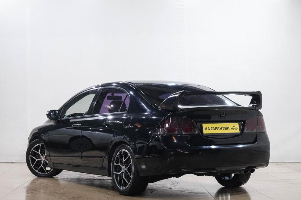 Honda Civic VIII Новокузнецк  - изображение 5