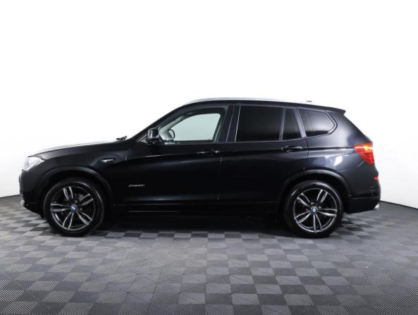 BMW X3 II (F25) Рестайлинг с пробегом 2015 года, цена 2 250 000 рублей, 209000 км, внедорожник, Автокод Объявления