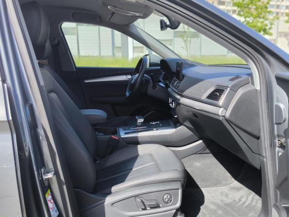 Audi Q5 II (FY) с пробегом 2019 года, цена 3 750 000 рублей, 113998 км, внедорожник, Автокод Объявления