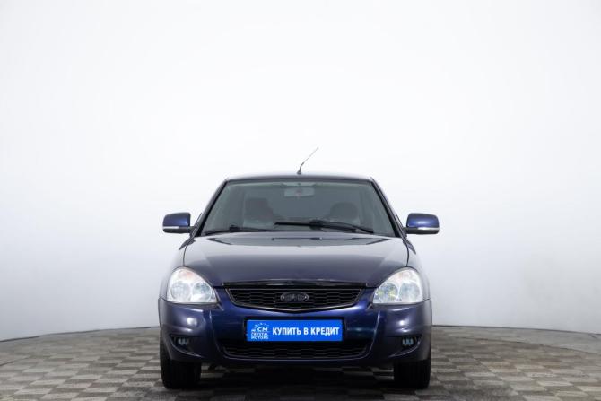 Lada (ВАЗ) Priora I Рестайлинг с пробегом 2013 года, цена 389 000 рублей, 286368 км, седан, Автокод Объявления