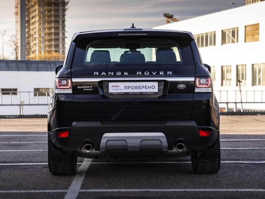 Land Rover Range Rover Sport II Москва  - изображение 8
